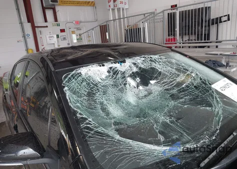 2022 Toyota Prius Prime Le from USA, damaged, VIN JTDKAMFP1N3217497